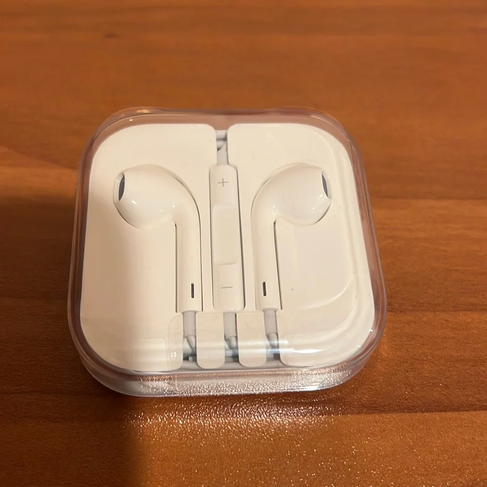 Apple iPhone Headphones